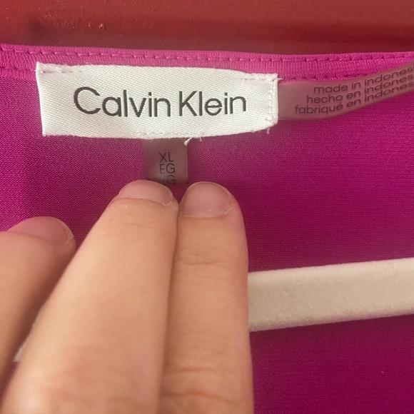 Calvin Klein Blouse - Picture 3 of 5